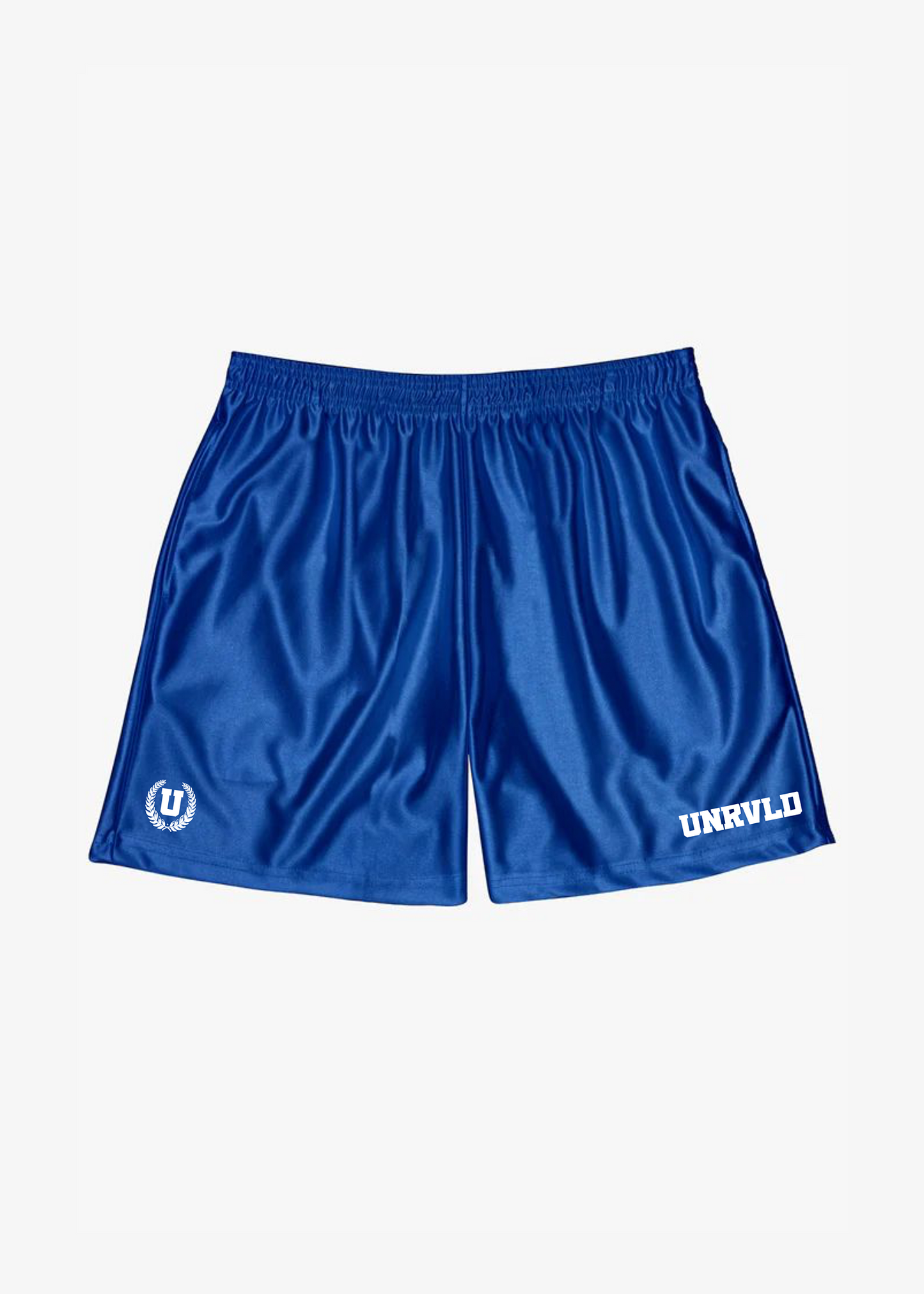 BASIC LOGO ATHLETIC SHORTS