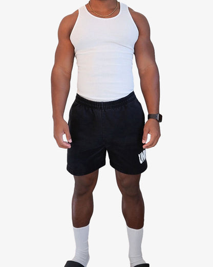 UNRVLD SWEAT SHORTS