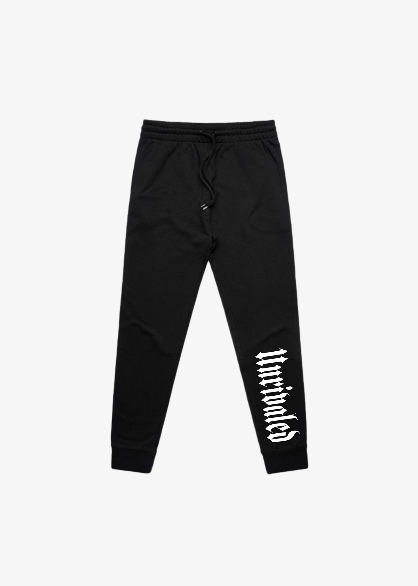 UNRIVALED SCRIPT MIDWEIGHT FLEECE PANT