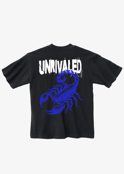 BLUE SCORPION TEE