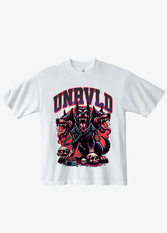 3 HEAD DAWG TEE