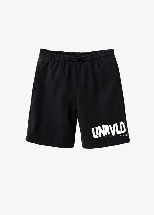 UNRVLD SWEAT SHORTS