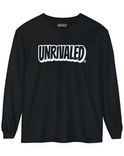 UNRIVALED L/S TEE