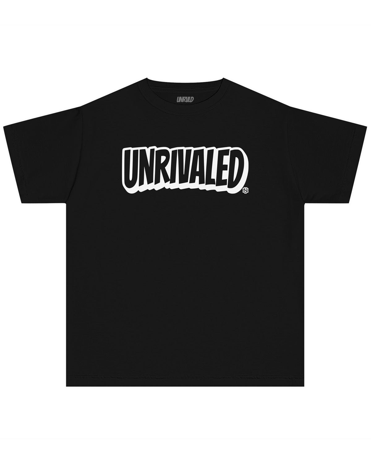 Youth Garment Dyed Unrivaled Tee