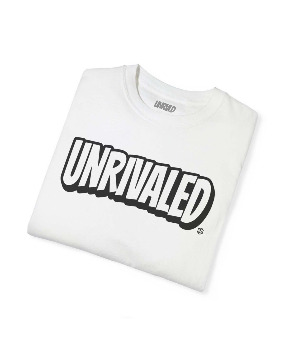 Garment Dyed Unrivaled Tee